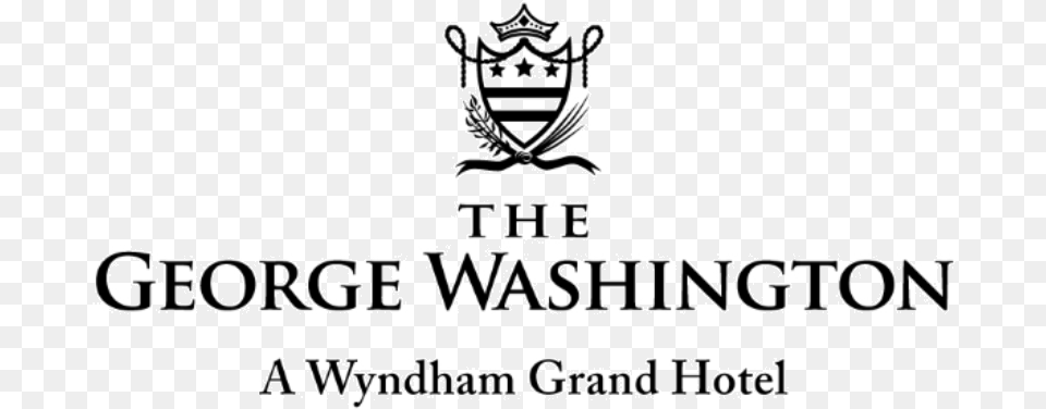 Live Entertainment Friday Amp Saturday Nights In The The George Washington A Wyndham Grand Hotel, Logo, Symbol, Text Png