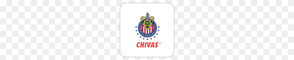 Live Events On Chivas Tv Mexico, Emblem, Logo, Symbol, First Aid Free Transparent Png