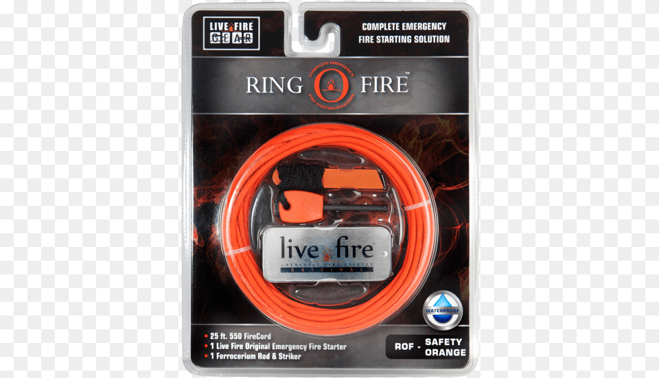 Live Fire Ring O Live Fire Gear, Computer Hardware, Electronics, Hardware Free Transparent Png