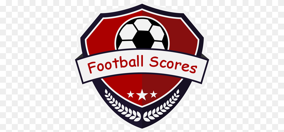 Live Football Scores Football Scores Logo, Badge, Symbol, First Aid, Emblem Png