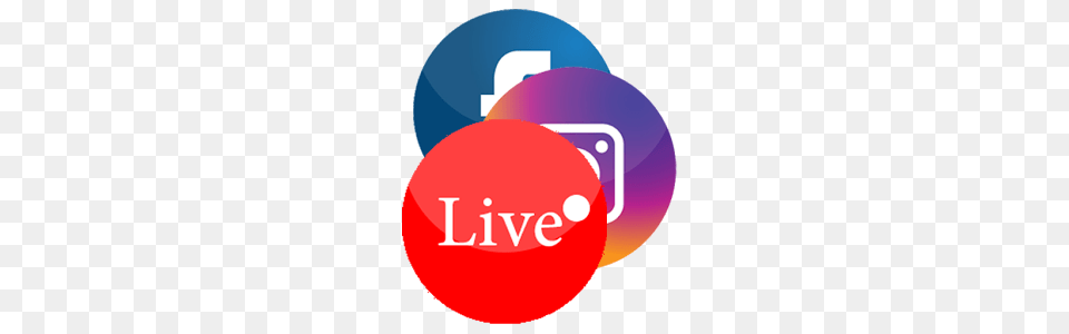 Live For Instagram Facebook Apk, Sphere, Disk, Balloon Png