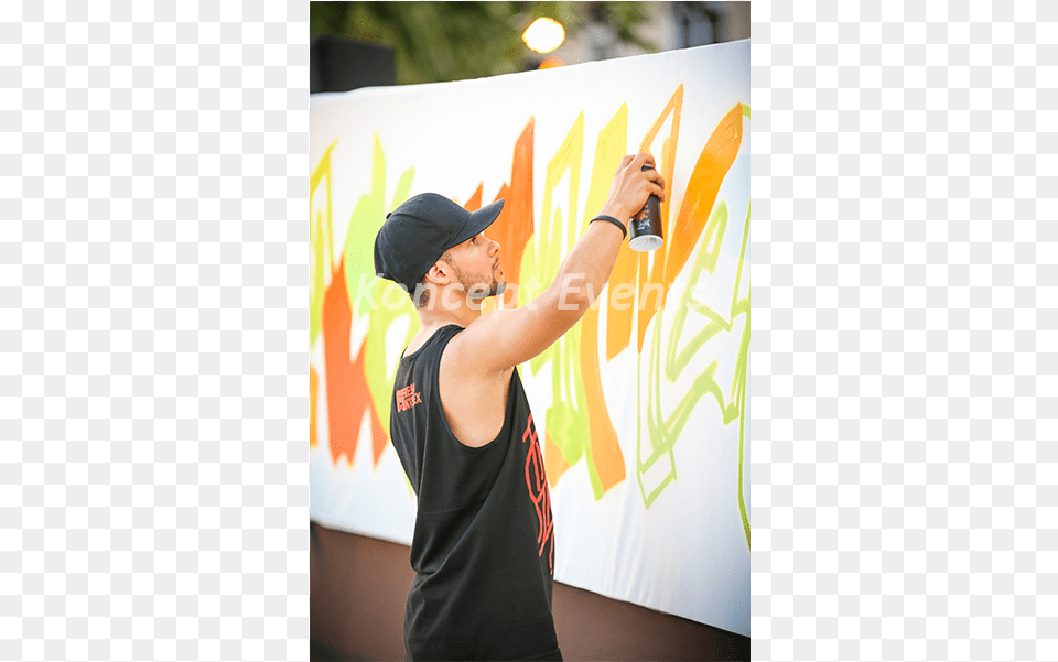 Live Graffiti Artist Visual Arts, Teen, Photography, Person, Male Free Transparent Png