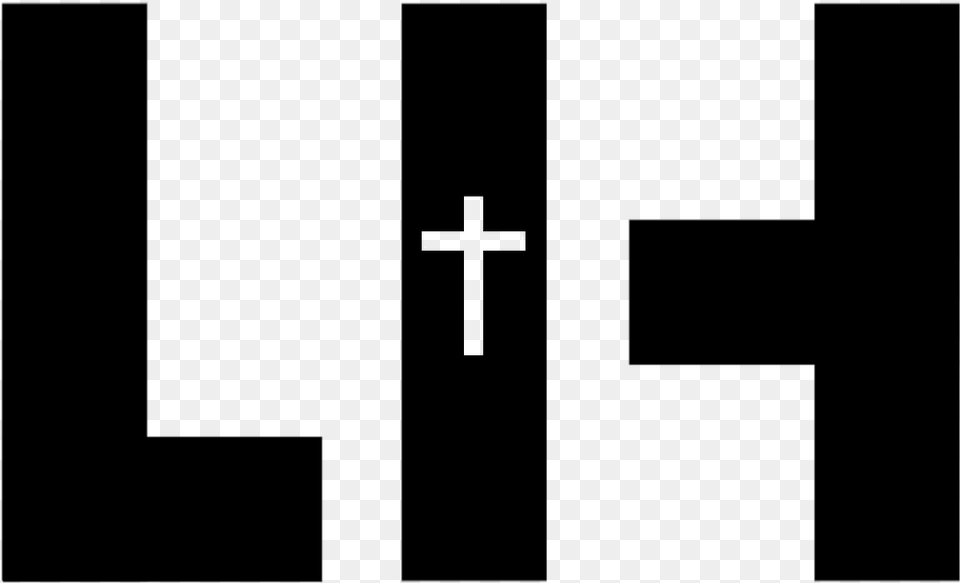 Live Him Cross, Nature, Night, Outdoors, Lighting Png Image