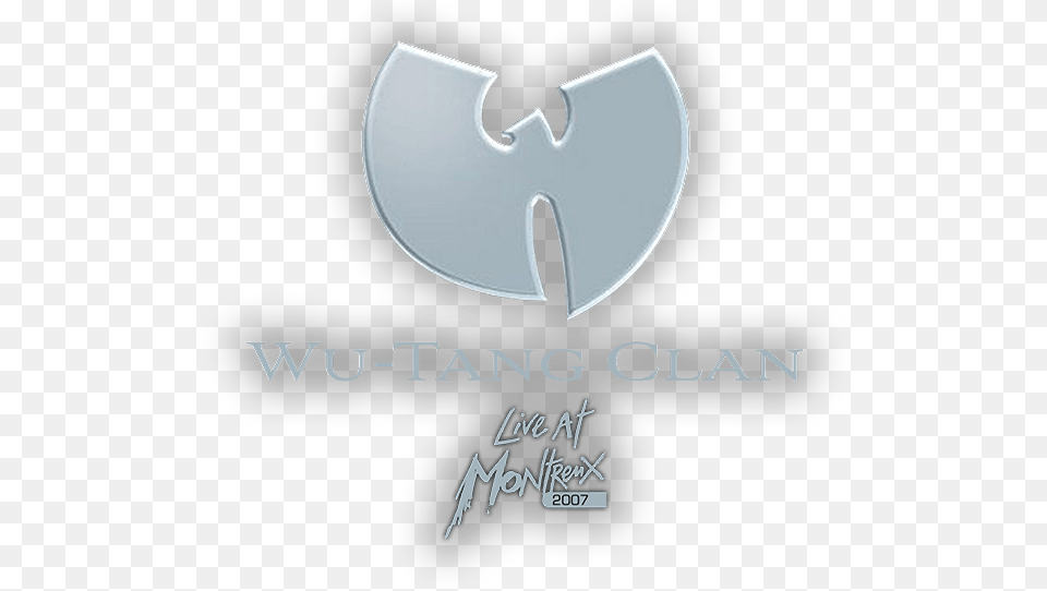 Live In Montreux Wutang Clan Logo, Weapon, Device Png