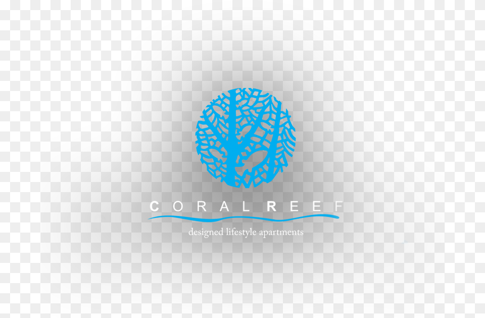 Live It Your Way Coral Reef Logo Design Free Transparent Png