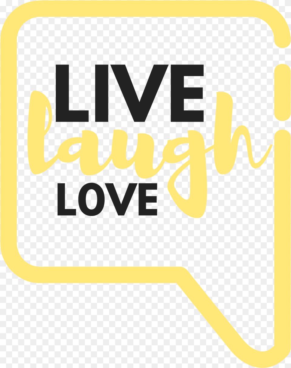 Live Laugh L0ve Love Home, Text, Smoke Pipe, Sign, Symbol Free Png Download