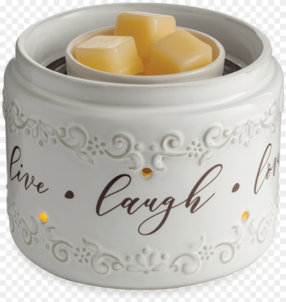 Live Laugh Love, Jar, Birthday Cake, Cake, Cream Free Transparent Png