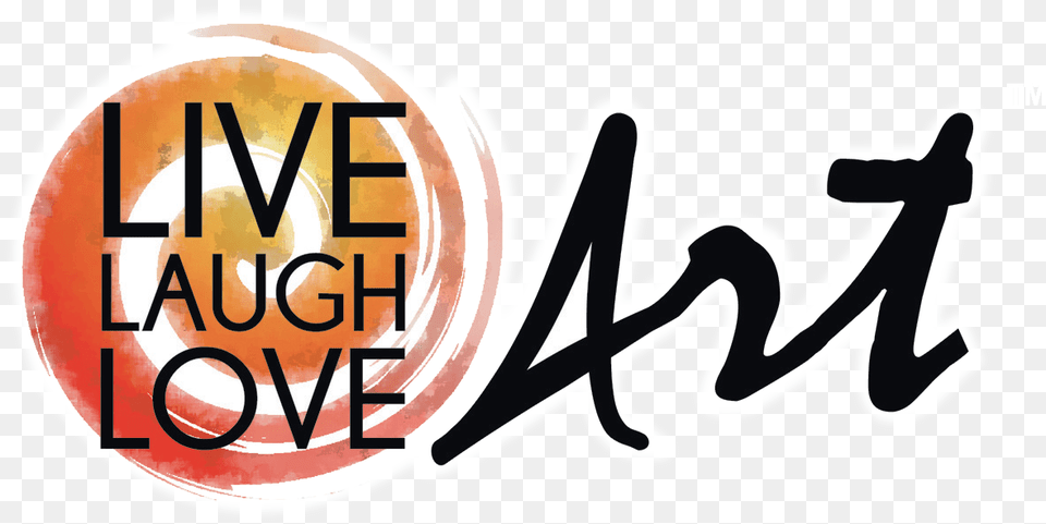 Live Laugh Love Art Sunriver Calligraphy, Text, Logo, Animal, Kangaroo Free Png