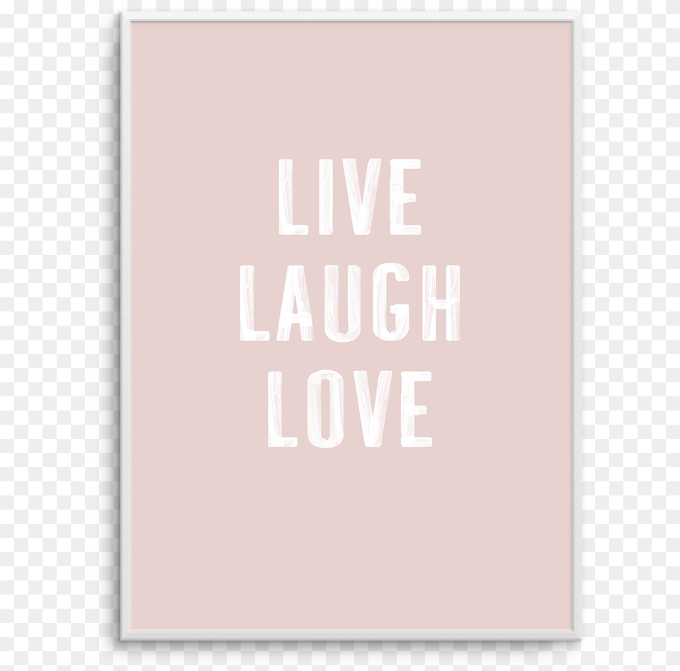 Live Laugh Love Color, Page, Text, Book, Publication Png