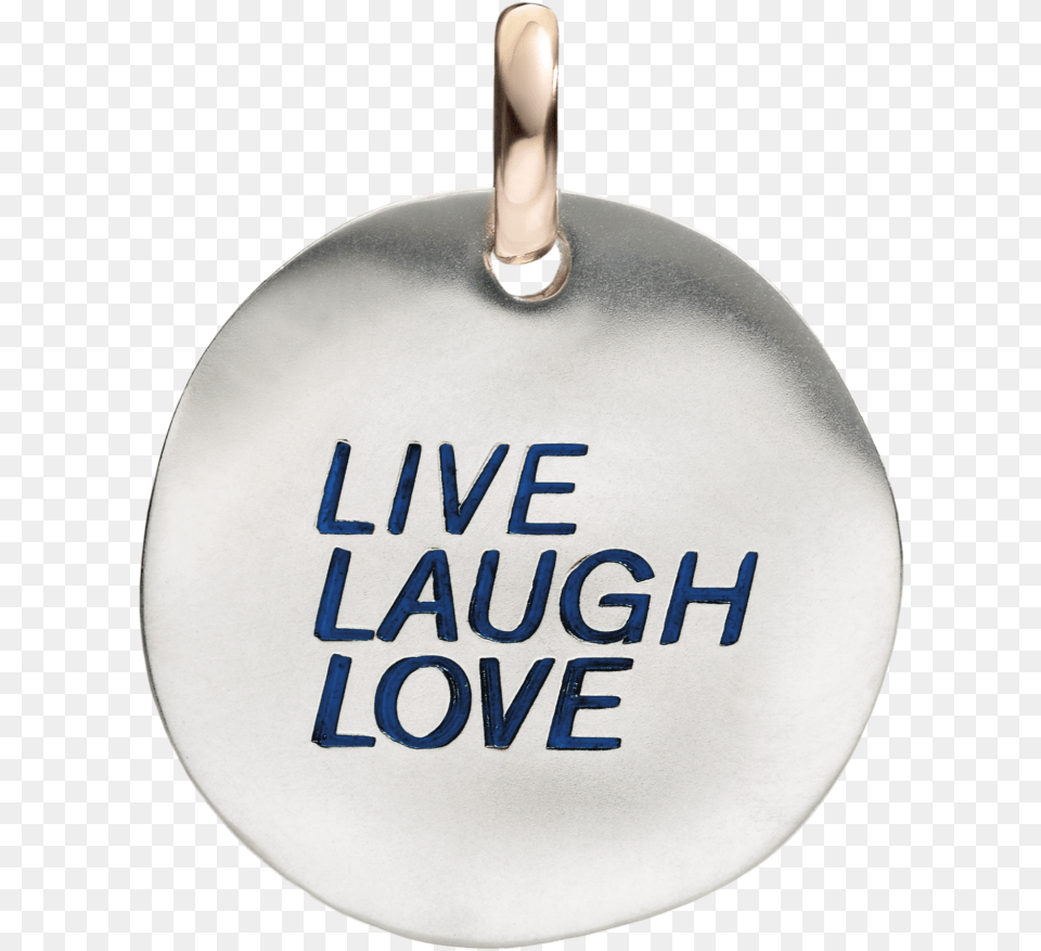 Live Laugh Lovetitle Live Laugh Love Locket, Accessories, Pendant, Plate Free Png