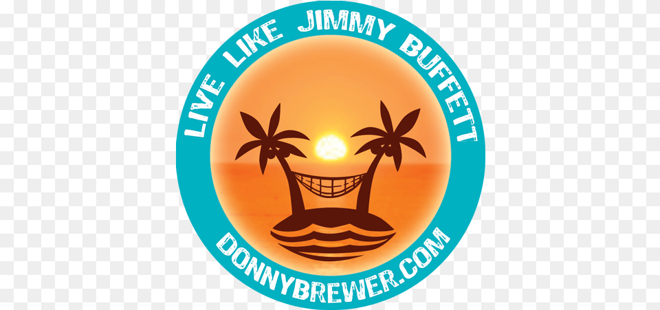 Live Like Jimmy Buffett Sticker Fresh, Summer, Nature, Outdoors, Sky Free Png Download