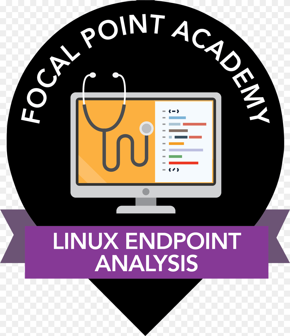 Live Linux Endpoint Analysis, Computer Hardware, Electronics, Hardware, Monitor Png