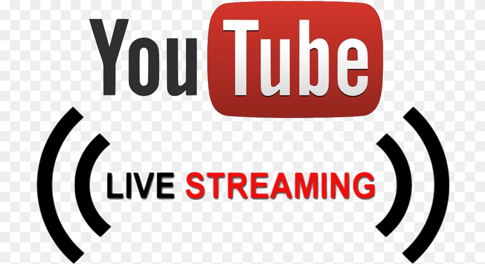 Live Masses Saint Mary Gate Of Youtube Live Streaming Logo, Text Free Png