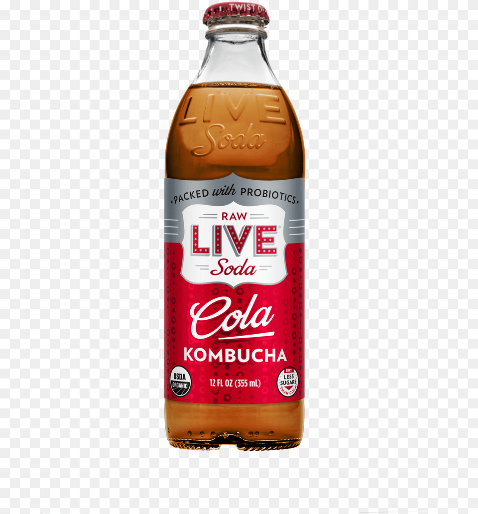 Live Mocks Sb Cola 17 12 06 Glass Bottle, Food, Ketchup, Beverage, Soda Free Png