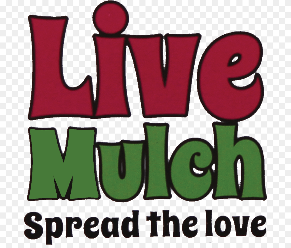 Live Mulch Hot Dots Clipart Clip Art, Logo, Text, Publication Free Png