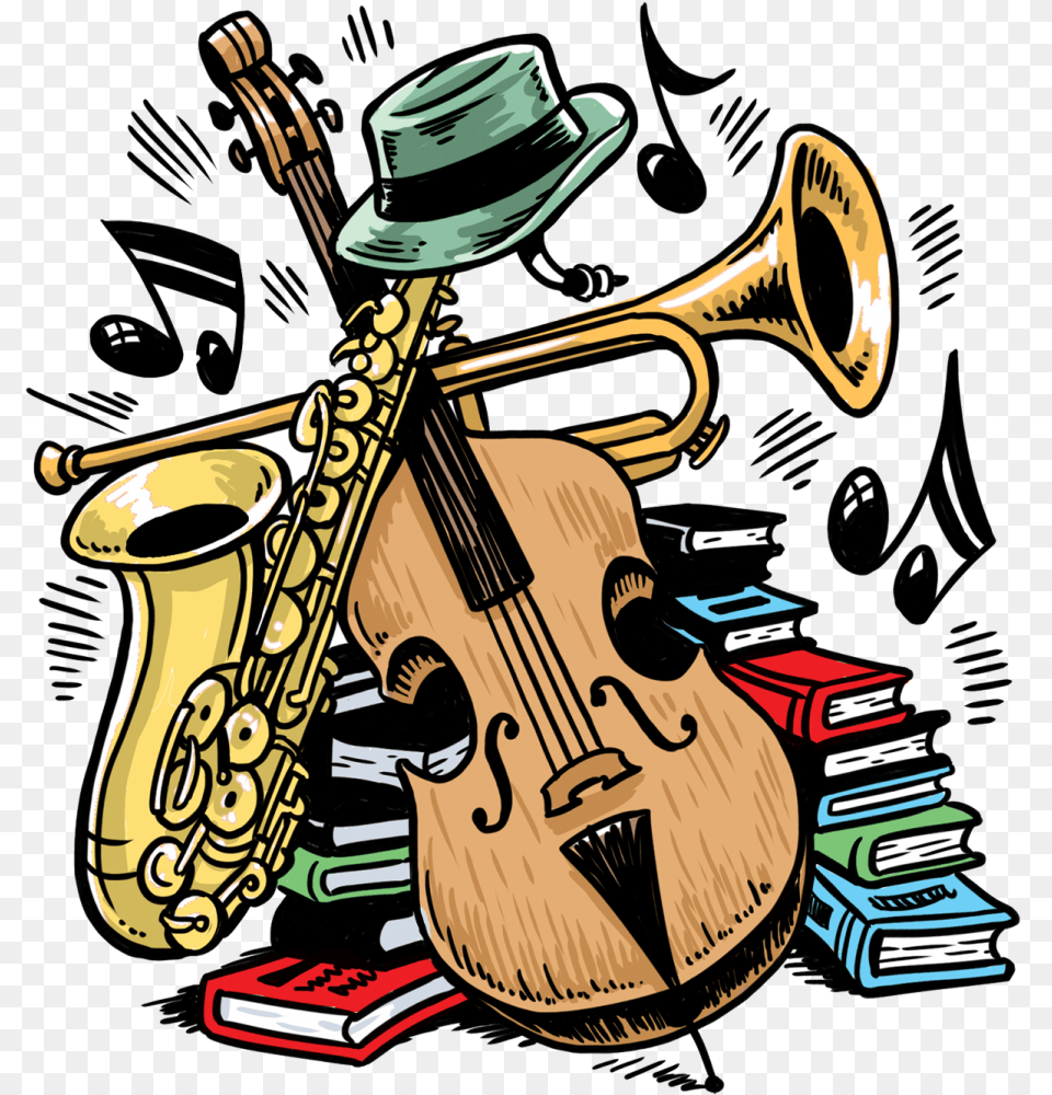 Live Music Performances Live Music Transparent Backgrounds, Musical Instrument, Brass Section, Horn Free Png