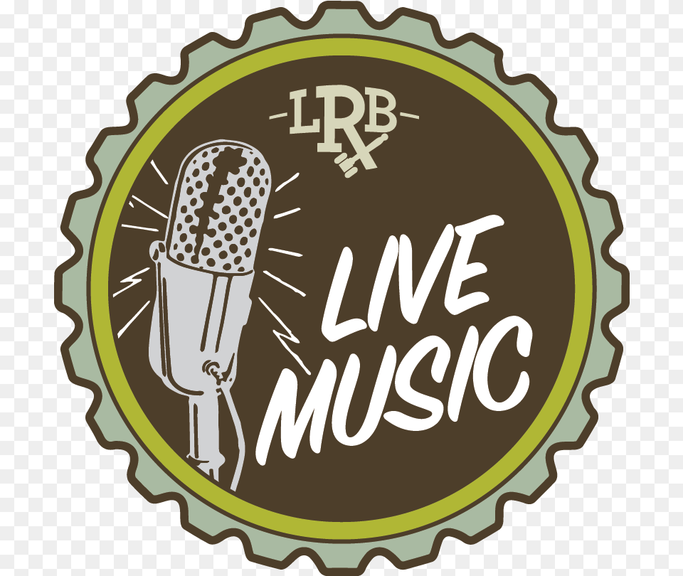 Live Music With Craig Lentz Legal Remedy Brewing Illustration, Electrical Device, Microphone, Ammunition, Grenade Free Png Download
