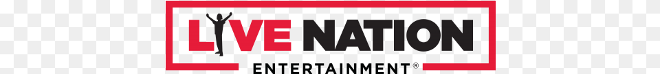 Live Nation Argyll Street Live Nation Entertainment Logo, Person, Text Free Png