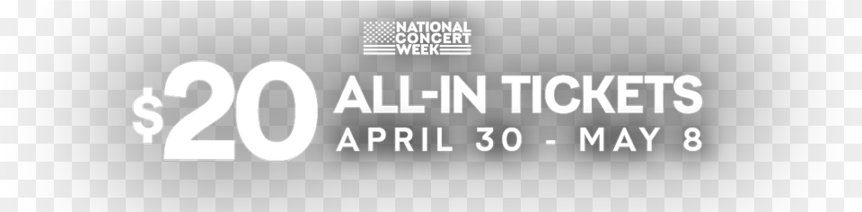 Live Nation Celebrates National Concert Week By Selling Submit A Ticket, Text, Logo Free Transparent Png