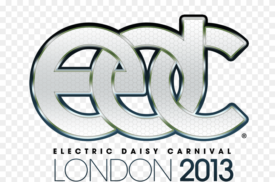 Live Nation Electric Daisy Carnival London Electric Daisy Edc Logo, Text Free Transparent Png