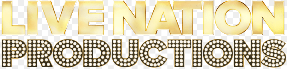 Live Nation Productions Logo Free Png