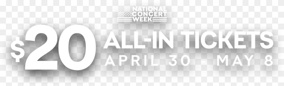 Live Nationnational Concert Week Graphics, Text, Symbol Free Transparent Png