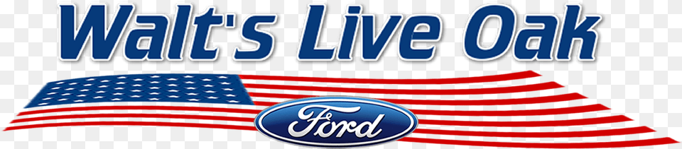 Live Oak Ford, American Flag, Flag Png Image