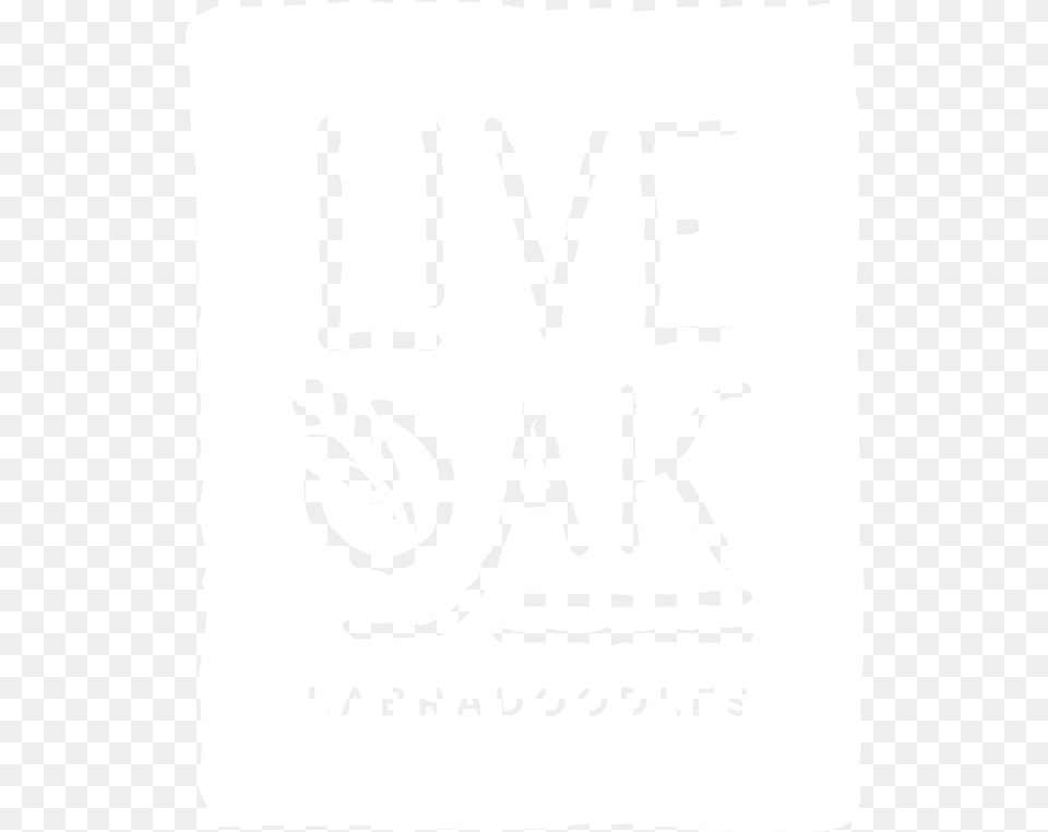 Live Oak Labradoodles 2 Calligraphy, Book, Publication, Stencil, Text Free Png Download
