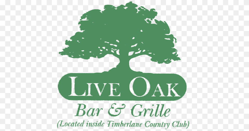 Live Oak Tree Silhouette Transparent Oak Tree Silhouette Logo, Plant, Green, Vegetation, Sycamore Free Png Download