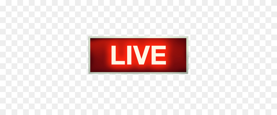 Live On Air Sign, Symbol Png Image