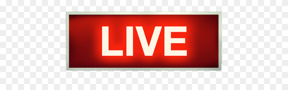 Live On Air Sign, Symbol, First Aid Png Image