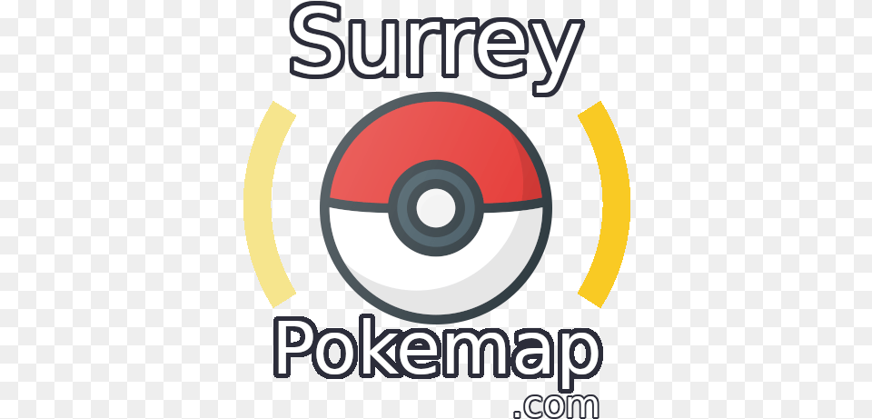 Live Pokemon Go Map Home Surrey Pokemap Dot, Disk, Gas Pump, Machine, Pump Free Png