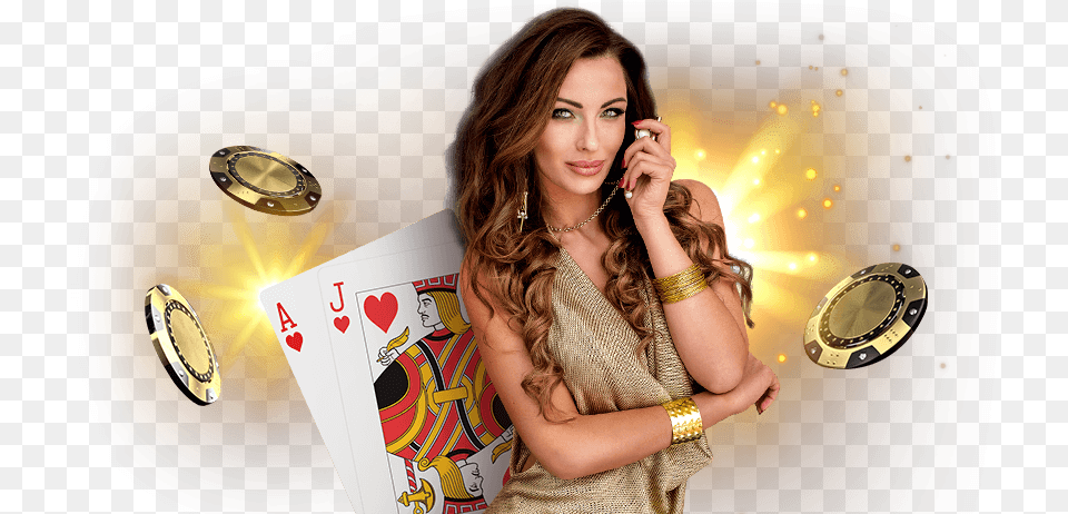 Live Poker Poker, Adult, Female, Person, Woman Free Png