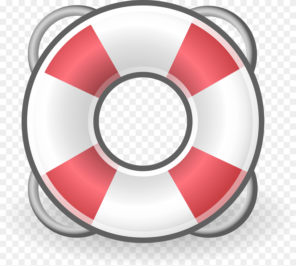 Live Preserver Clipart, Water, Life Buoy Png Image