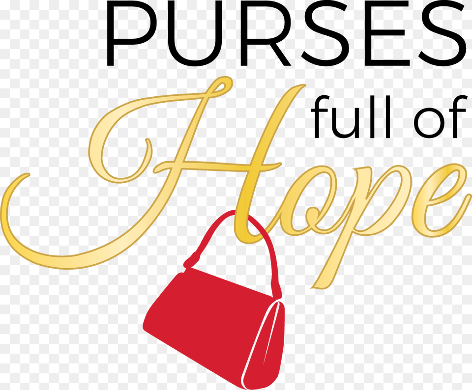 Live Purses Full Of Hope, Accessories, Bag, Handbag, Purse Free Transparent Png
