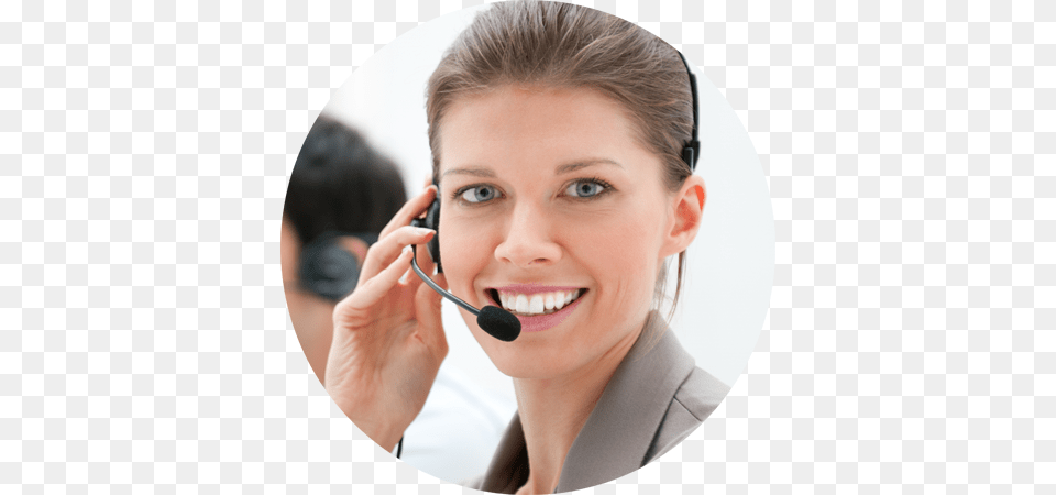 Live Receptionists Call Centre, Adult, Female, Person, Woman Png Image