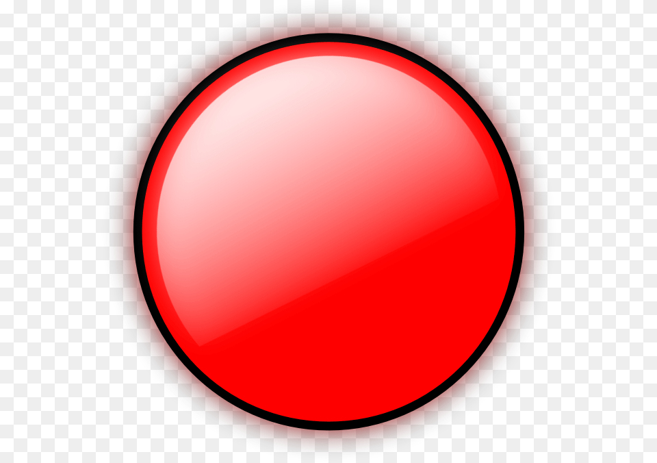 Live Red Circle, Sphere Free Transparent Png