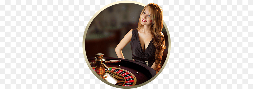 Live Roulette Vivo Casino, Urban, Adult, Person, Woman Free Transparent Png