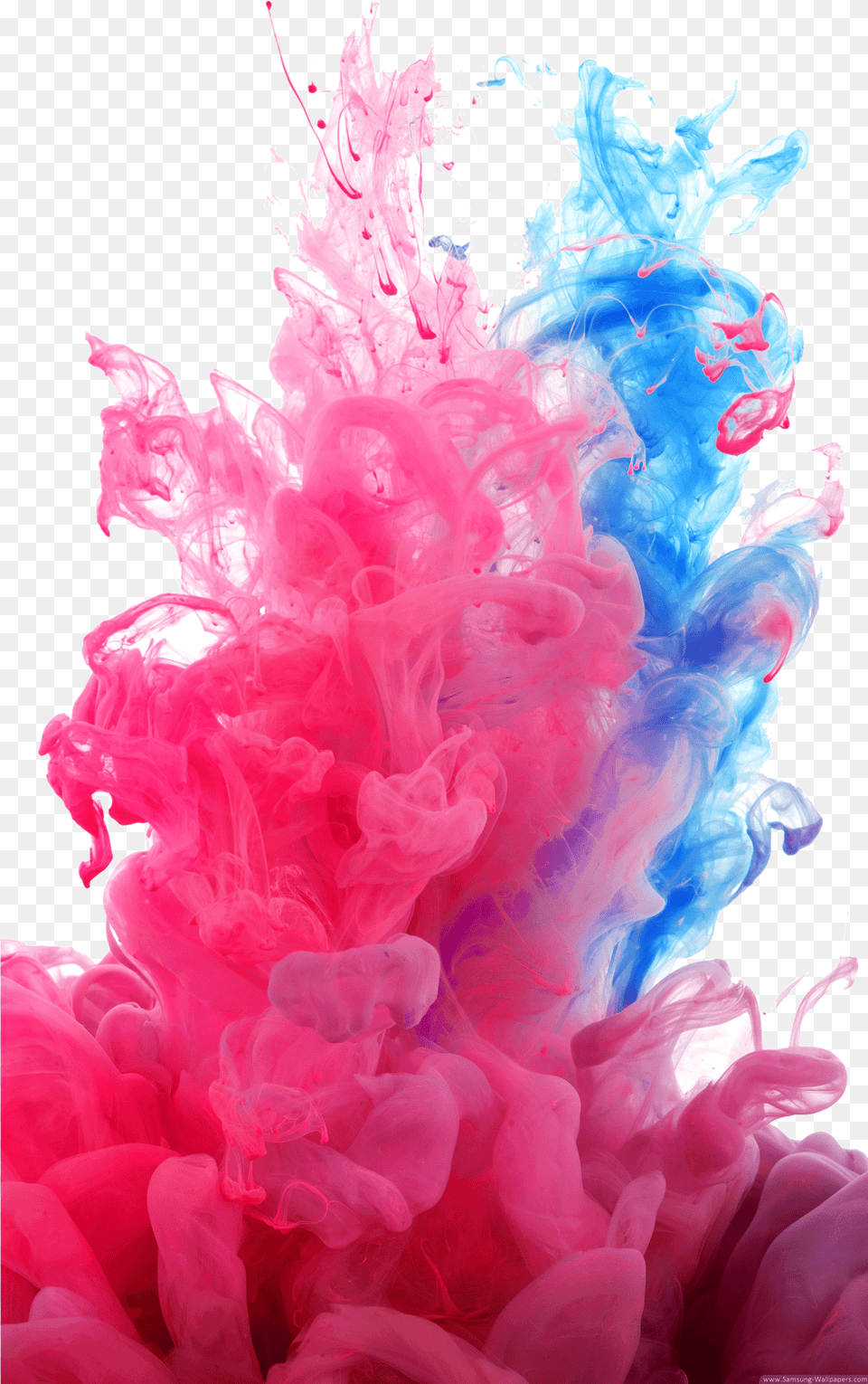 Live Smilegurumywibescom Pink And Blue Smoke Background, Mineral, Plastic, Person, Crystal Png