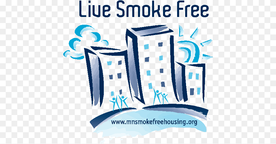 Live Smoke Free, City, Advertisement, Poster, Urban Png
