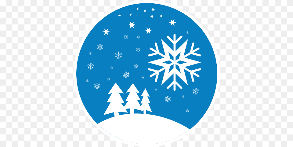Live Snow Overlay Effect Gold Christmas Snowflake With Black Background, Nature, Outdoors Free Png