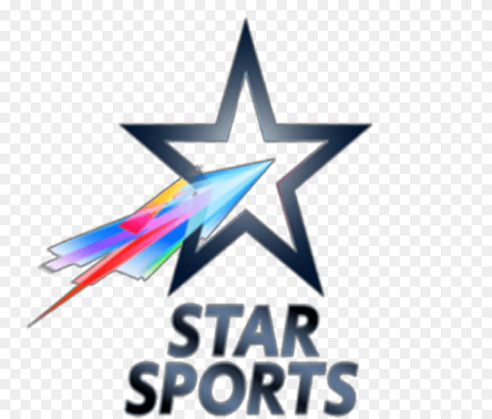 Live Star Sports, Star Symbol, Symbol, Cross Free Png Download