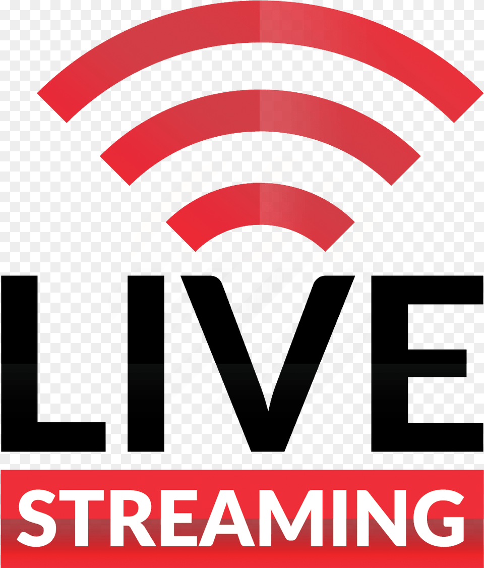 Live Streaming Graphic Design, Logo, Advertisement, Poster Free Png Download