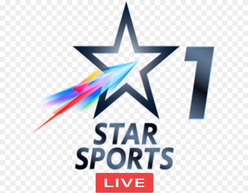 Live Streaming Star Sports Live, Symbol, Cross, Star Symbol Free Png