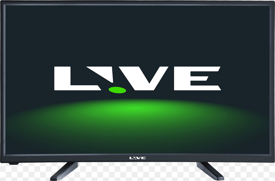 Live Tv 32 Inches, Computer Hardware, Electronics, Hardware, Monitor Free Transparent Png