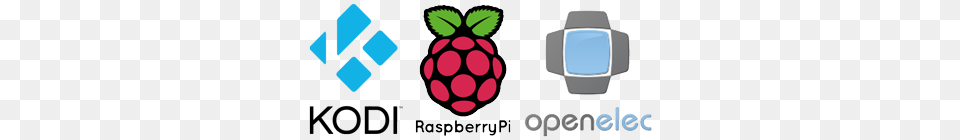 Live Tv And Recording On Kodi Raspberry Pi And Openelec, Berry, Food, Fruit, Plant Png