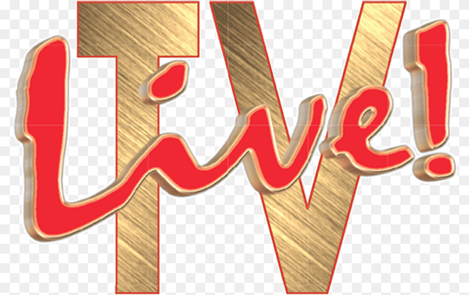 Live Tv Live Tv Logo, Text Png Image