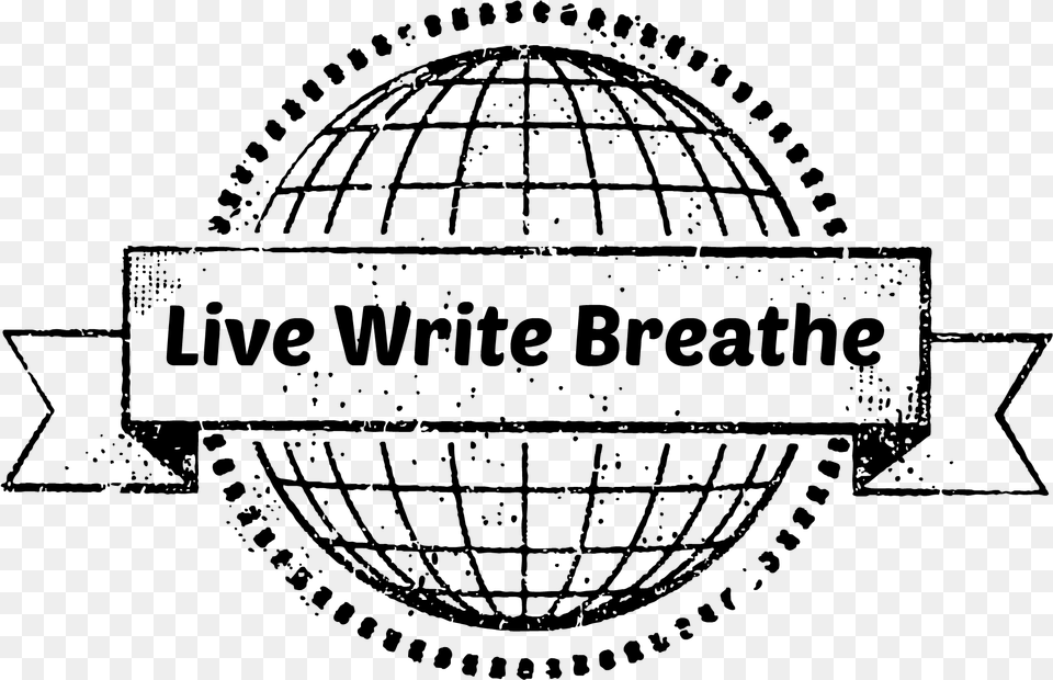 Live Write Breathe Website For Writers Around The World Theme Party Games, Gray Png