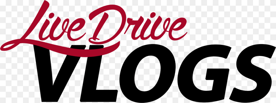 Livedrive Vlog Vlog Logo, Text Free Png Download