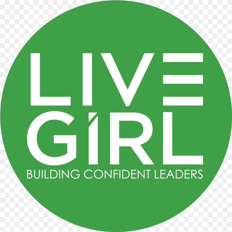 Livegirl Girls Generation Logo, Green Free Png